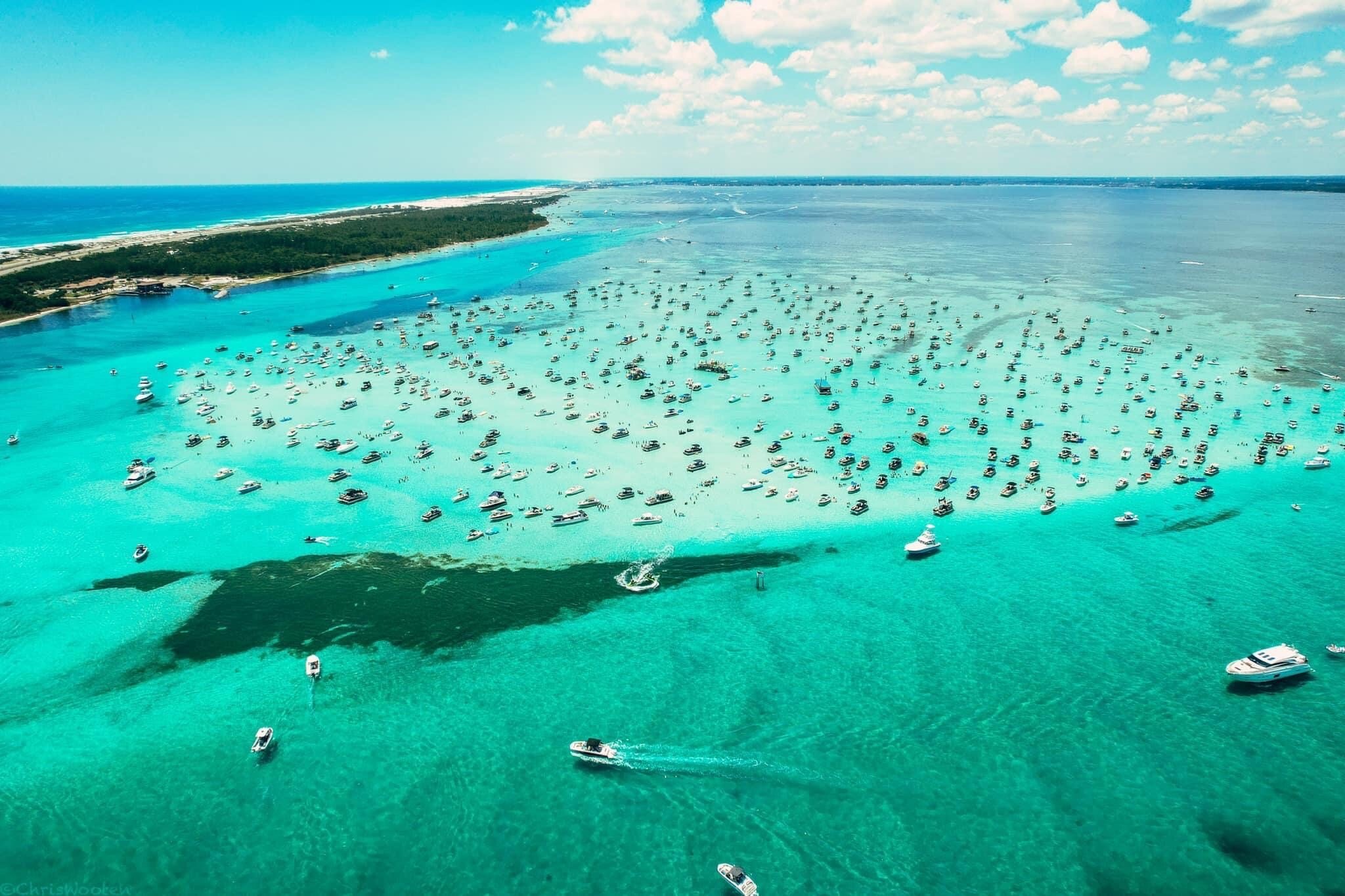 why is it called crab island